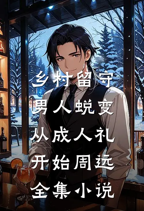 乡村留守:男人蜕变从成人礼开始 周远全集小说