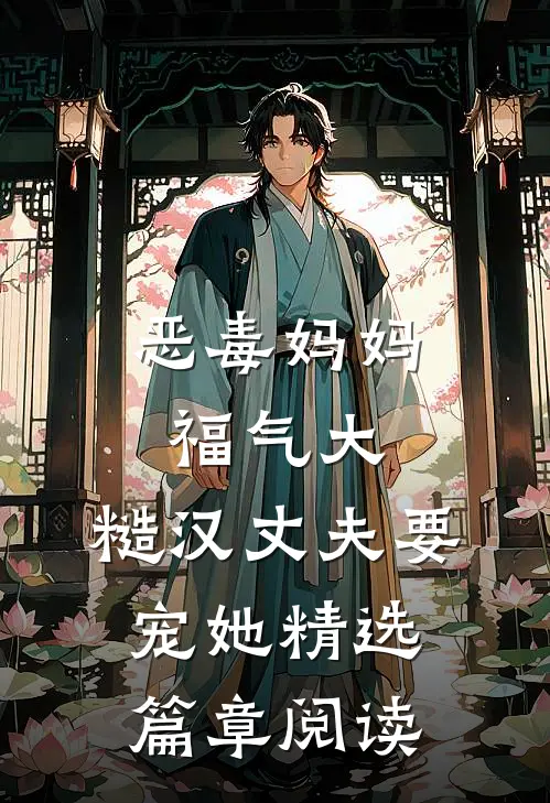 恶毒妈妈福气大，糙汉丈夫要宠她精选篇章阅读