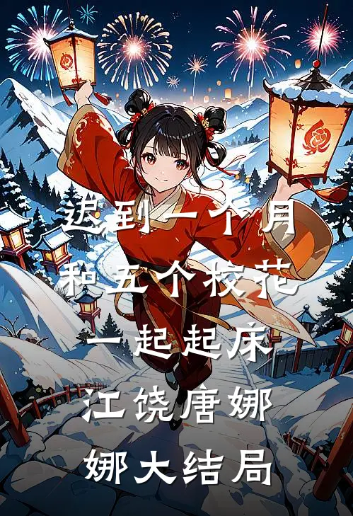迟到一个月，和五个校花一起起床江饶唐娜娜大结局