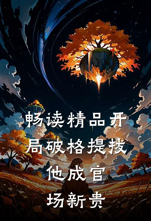 畅读精品开局破格提拔，他成官场新贵