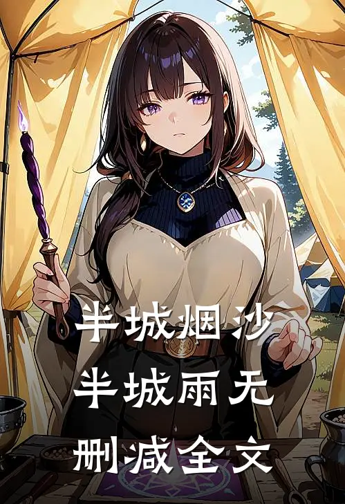 半城烟沙半城雨无删减全文