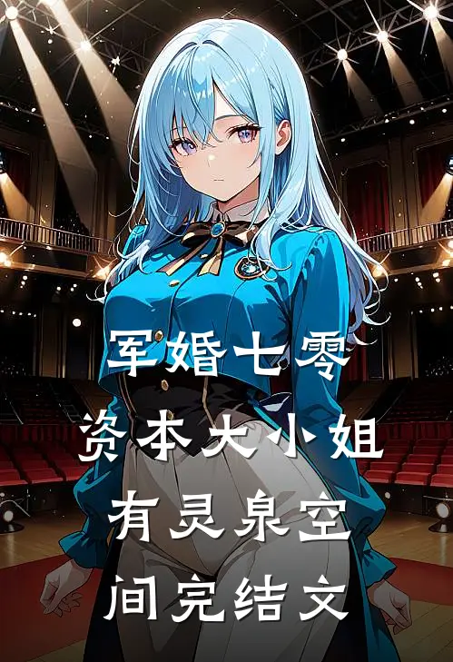军婚七零，资本大小姐有灵泉空间完结文
