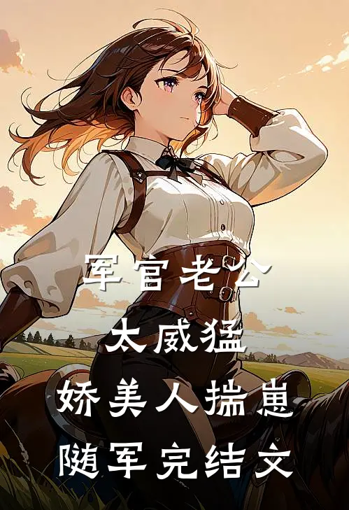军官老公太威猛，娇美人揣崽随军完结文