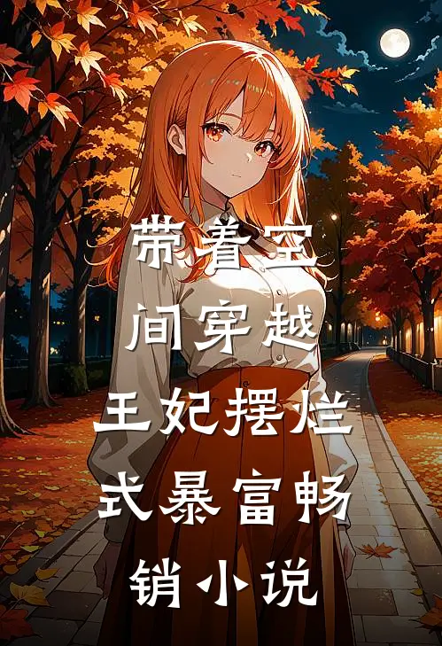 带着空间穿越，王妃摆烂式暴富畅销小说