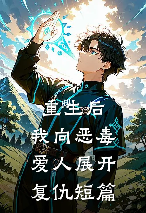 重生后,我向恶毒爱人展开复仇短篇
