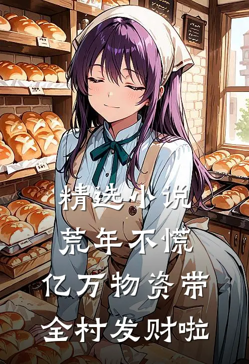 精选小说荒年不慌，亿万物资带全村发财啦