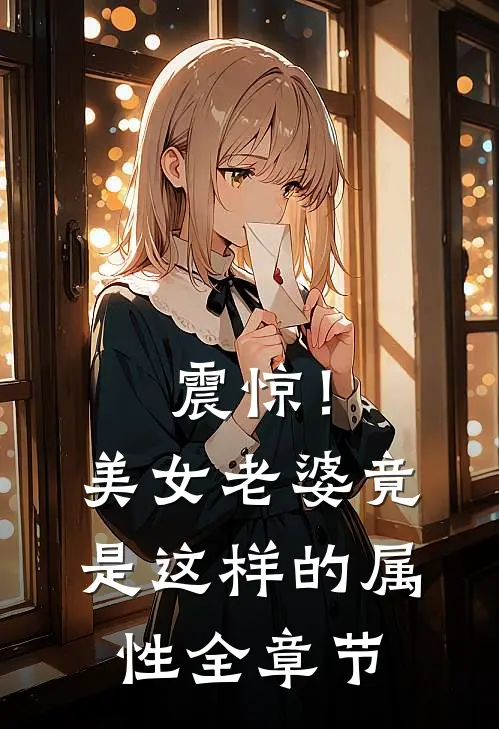 震惊！美女老婆竟是这样的属性全章节