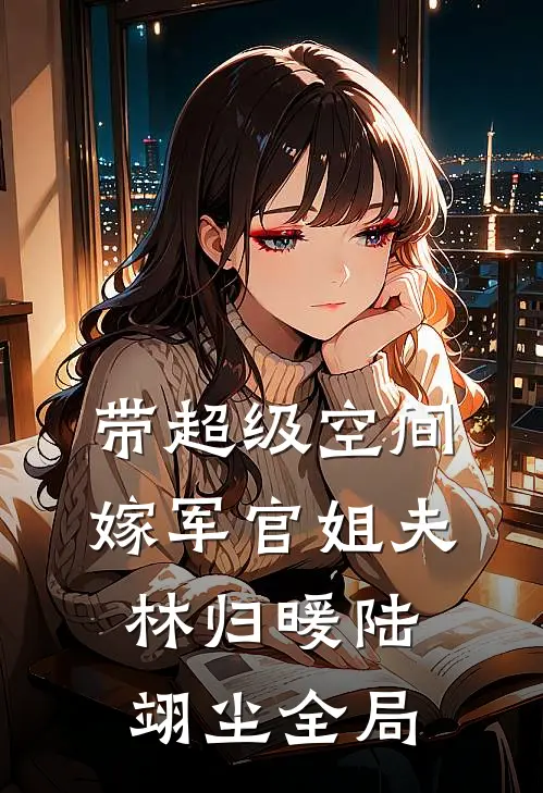 带超级空间，嫁军官姐夫林归暖陆翊尘全局