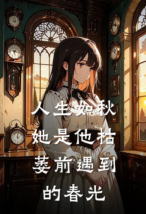 人生如秋：她是他枯萎前遇到的春光