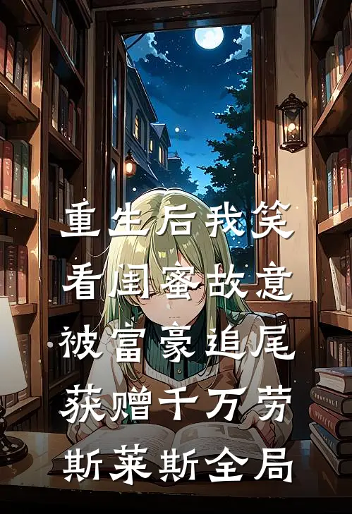 重生后我笑看闺蜜故意被富豪追尾，获赠千万劳斯莱斯全局
