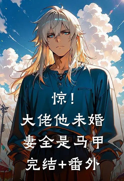 惊！大佬他未婚妻全是马甲完结+番外