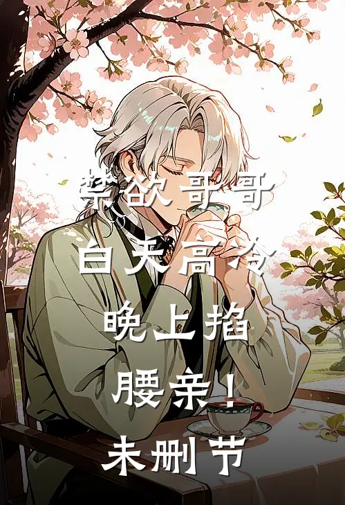 禁欲哥哥白天高冷，晚上掐腰亲！未删节