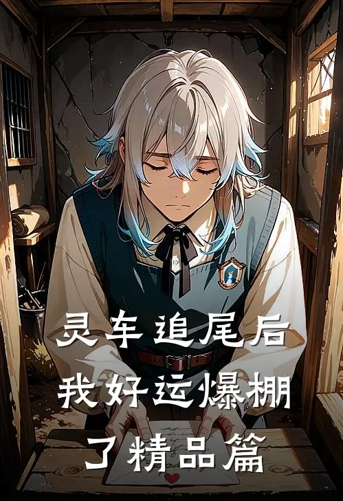 灵车追尾后，我好运爆棚了精品篇