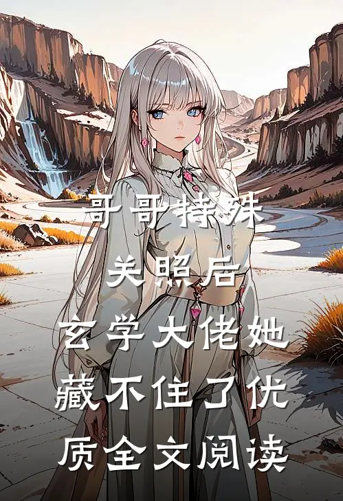 哥哥特殊关照后，玄学大佬她藏不住了优质全文阅读