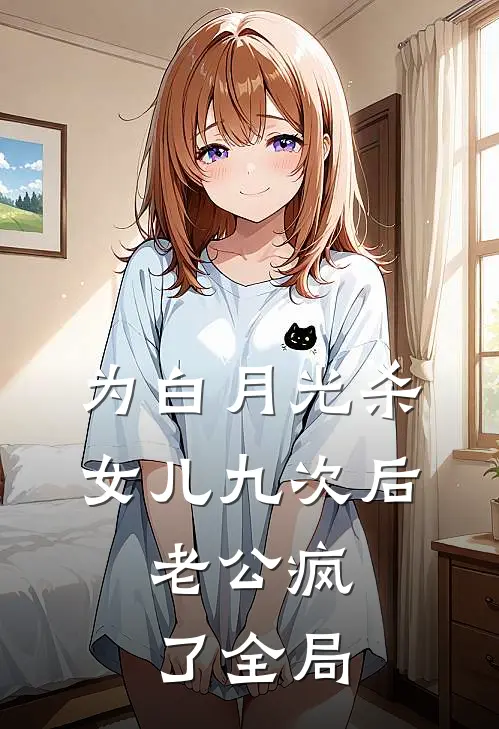 为白月光杀女儿九次后，老公疯了全局