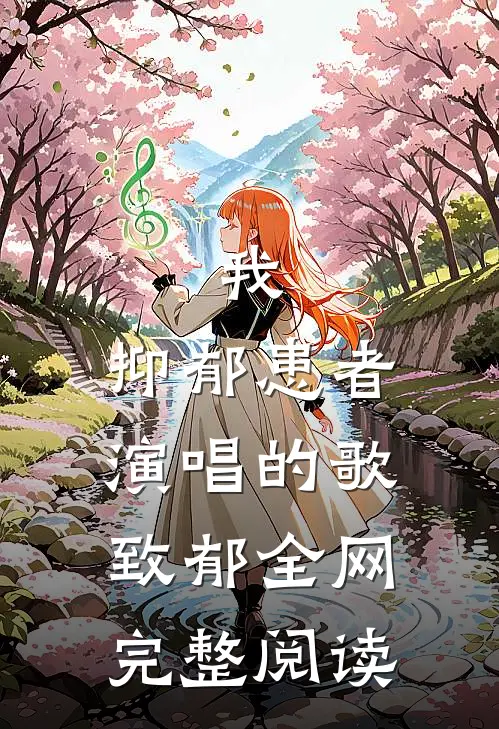 我，抑郁患者，演唱的歌致郁全网完整阅读
