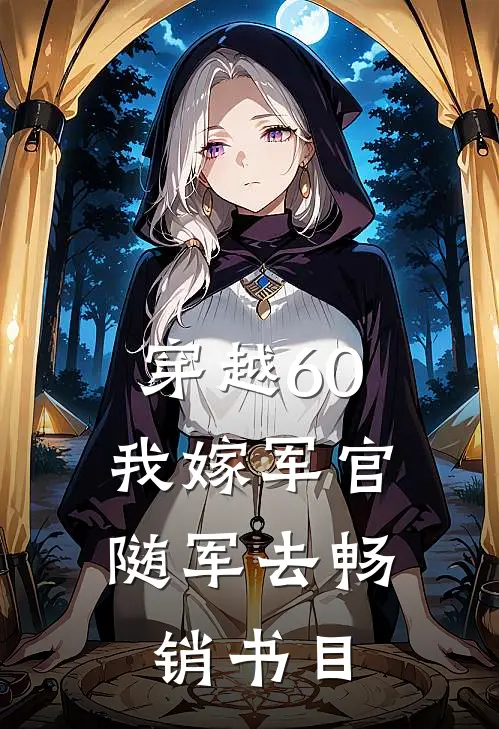 穿越60：我嫁军官随军去畅销书目