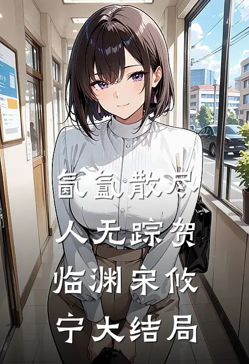 氤氲散尽人无踪贺临渊宋攸宁大结局