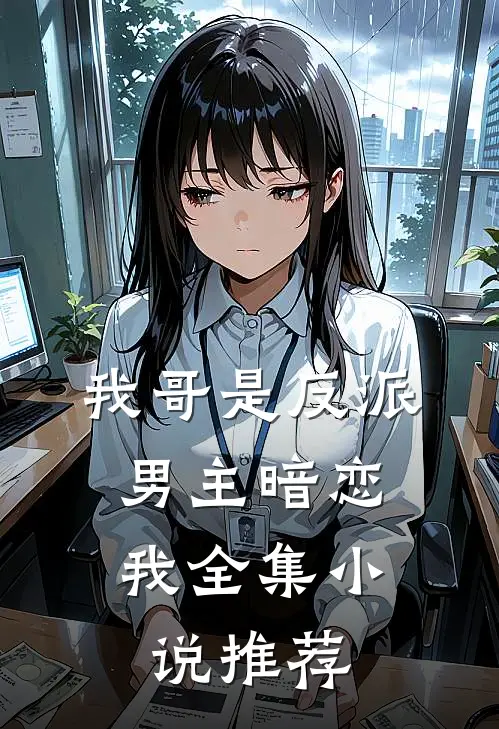 我哥是反派，男主暗恋我全集小说推荐