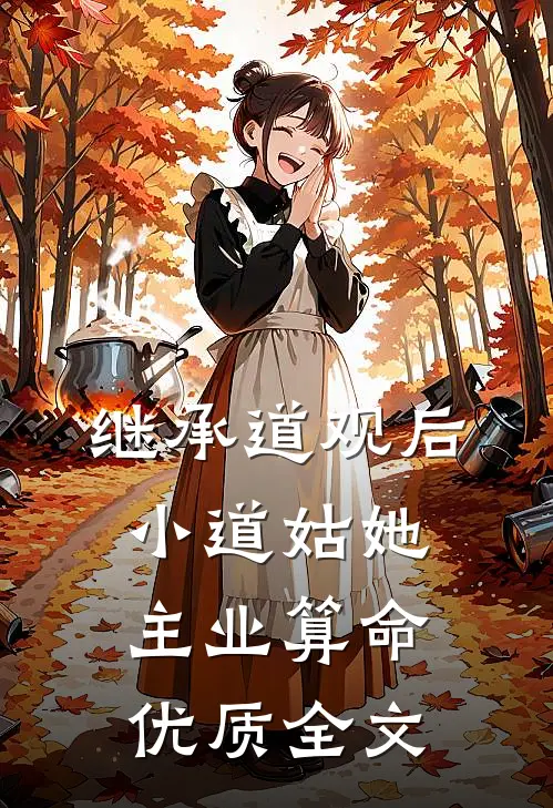 继承道观后，小道姑她主业算命优质全文