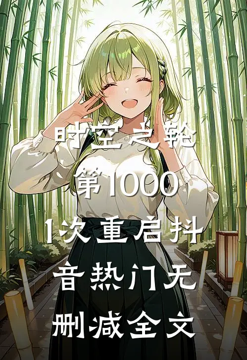 时空之轮：第10001次重启抖音热门无删减全文