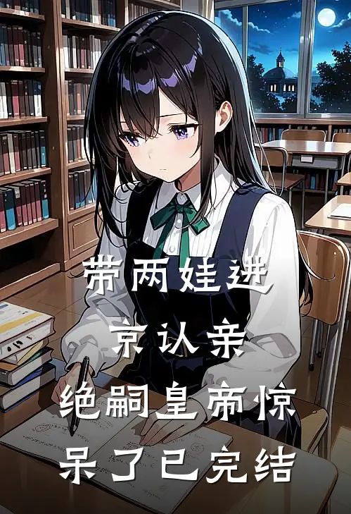 带两娃进京认亲，绝嗣皇帝惊呆了已完结