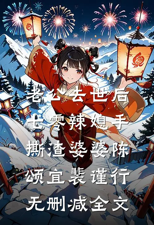 老公去世后，七零辣媳手撕渣婆婆陈颂宜裴谨行无删减全文