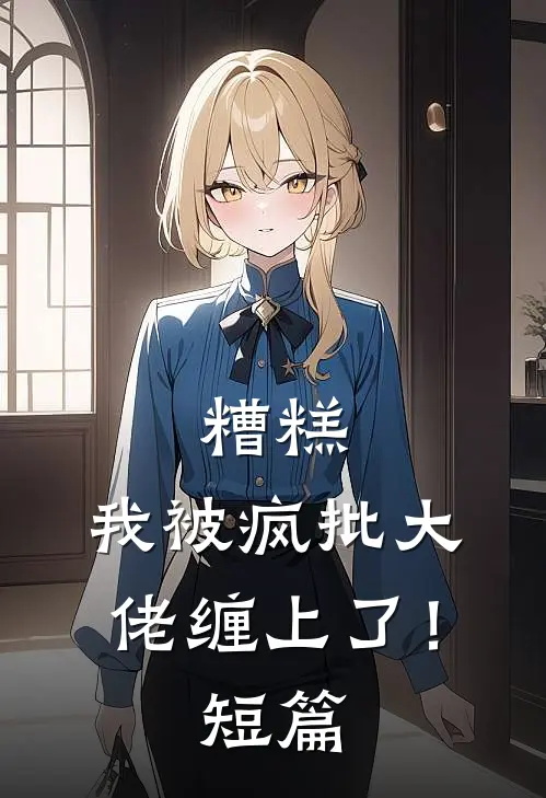糟糕，我被疯批大佬缠上了！短篇