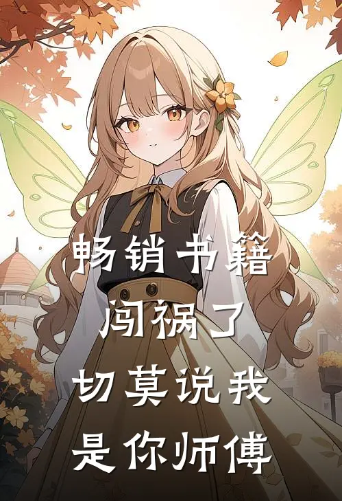 畅销书籍闯祸了，切莫说我是你师傅