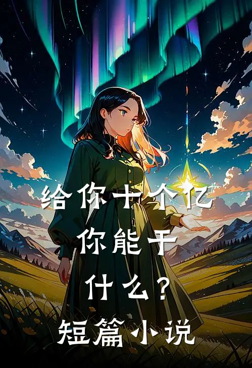 给你十个亿,你能干?短篇免费阅读