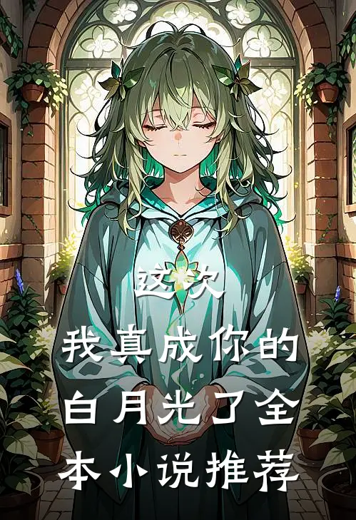 这次,我真成你的白月光了全本推荐