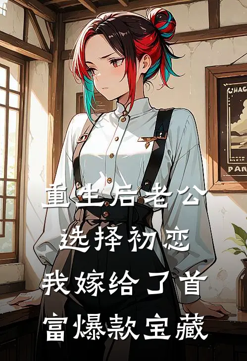 重生后老公选择初恋，我嫁给了首富爆款宝藏