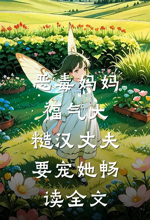 恶毒妈妈福气大，糙汉丈夫要宠她畅读全文