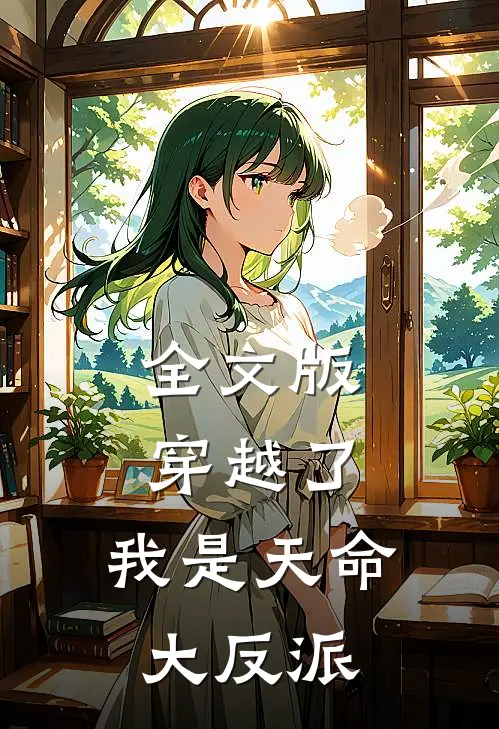 全文版穿越了，我是天命大反派