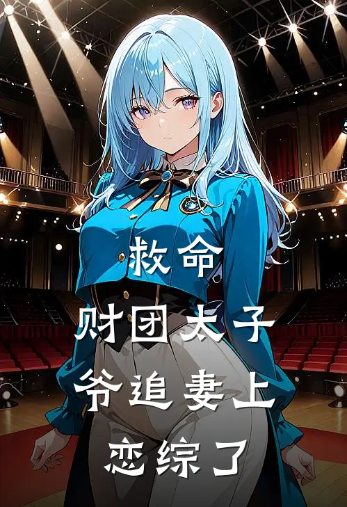 救命，财团太子爷追妻上恋综了