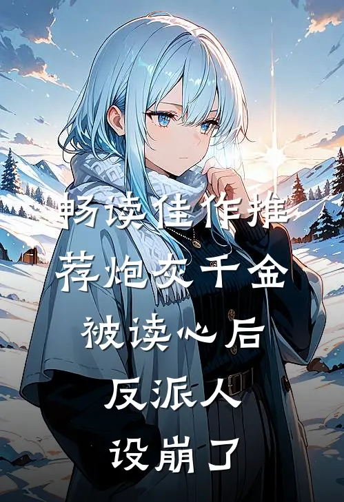 畅读佳作推荐炮灰千金被读心后，反派人设崩了