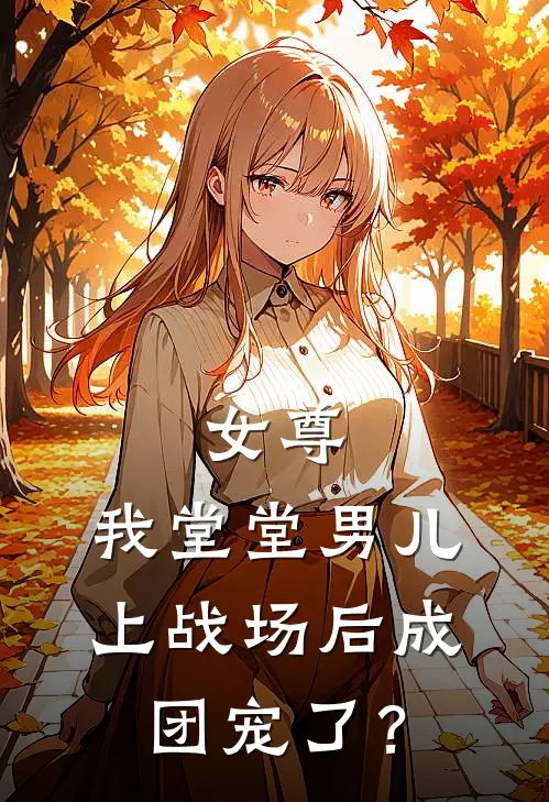 女尊：我堂堂男儿，上战场后成团宠了？