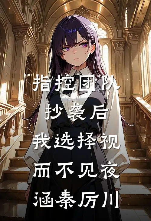 指控团队抄袭后，我选择视而不见夜涵秦厉川