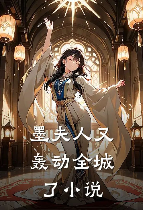 墨夫人又轰动全城了小说
