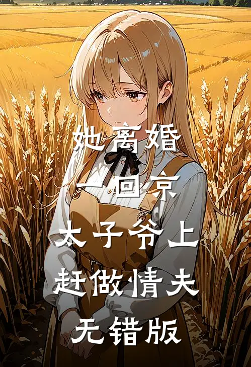 她离婚一回京，太子爷上赶做情夫无错版