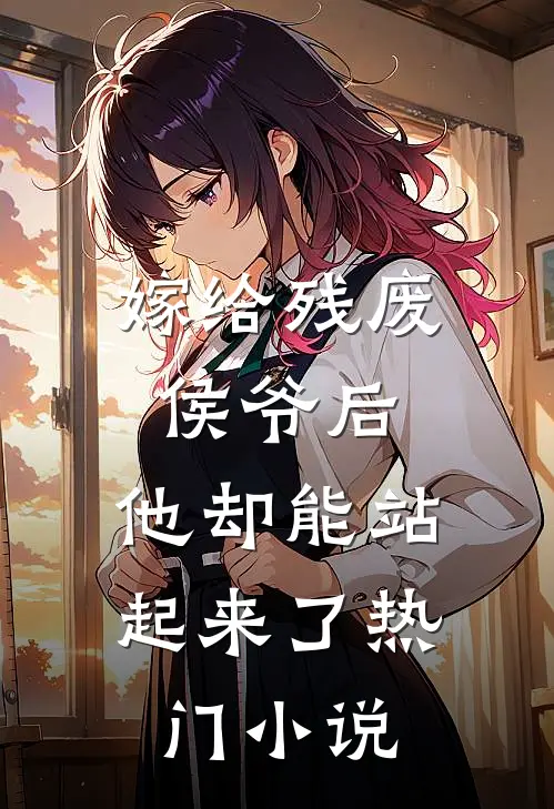 嫁给残废侯爷后，他却能站起来了热门小说