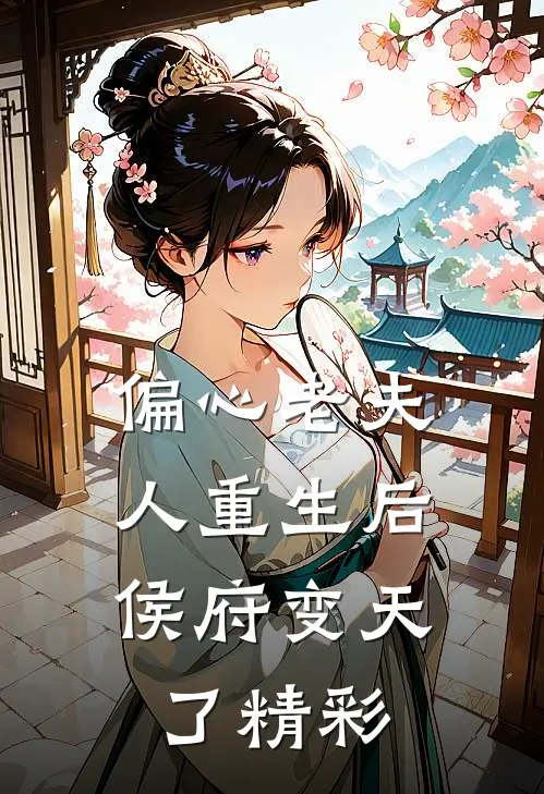 偏心老夫人重生后，侯府变天了精彩