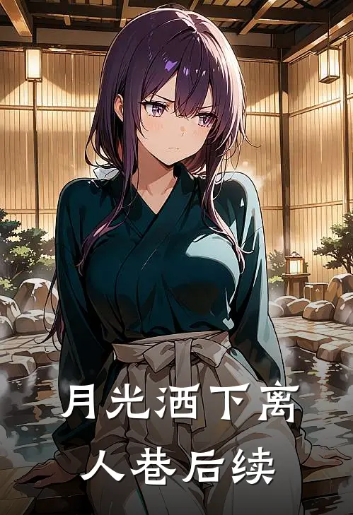 月光洒下离人巷后续