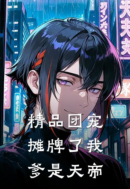 精品团宠：摊牌了我爹是天帝