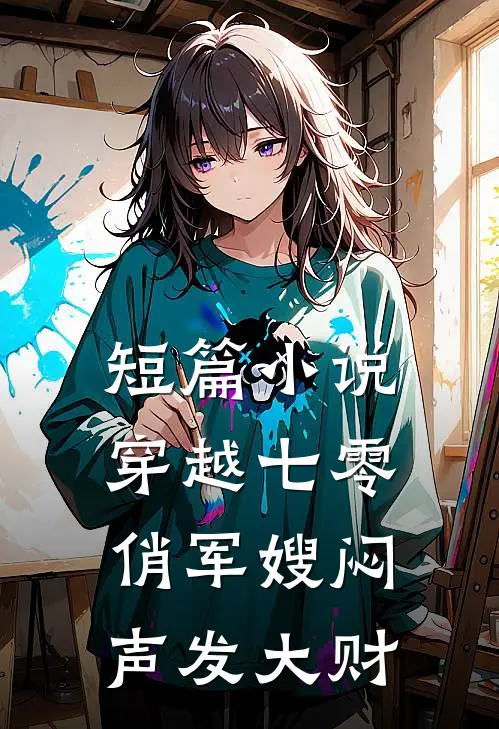 短篇小说穿越七零，俏军嫂闷声发大财