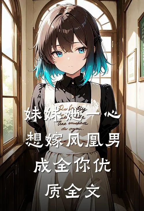 妹妹她一心想嫁凤凰男，成全你优质全文