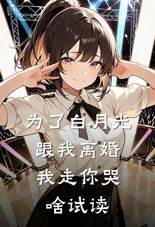 为了白月光跟我离婚，我走你哭啥试读