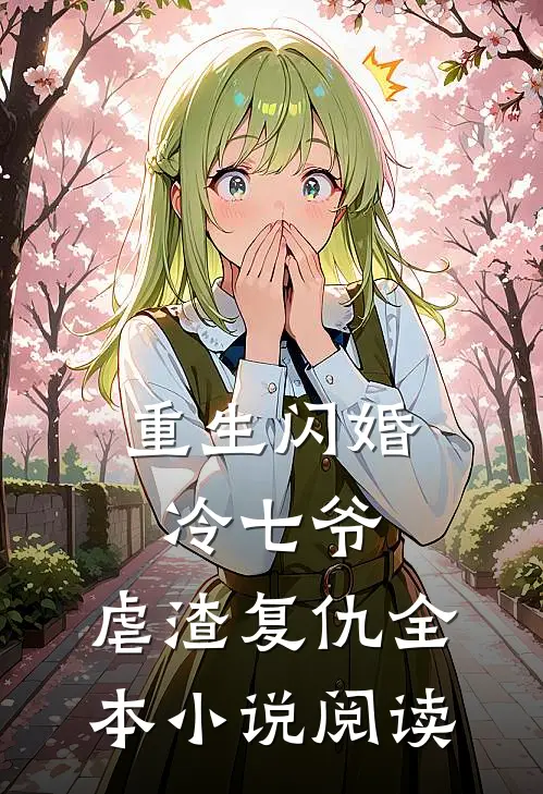 重生闪婚冷七爷,虐渣复仇全本阅读