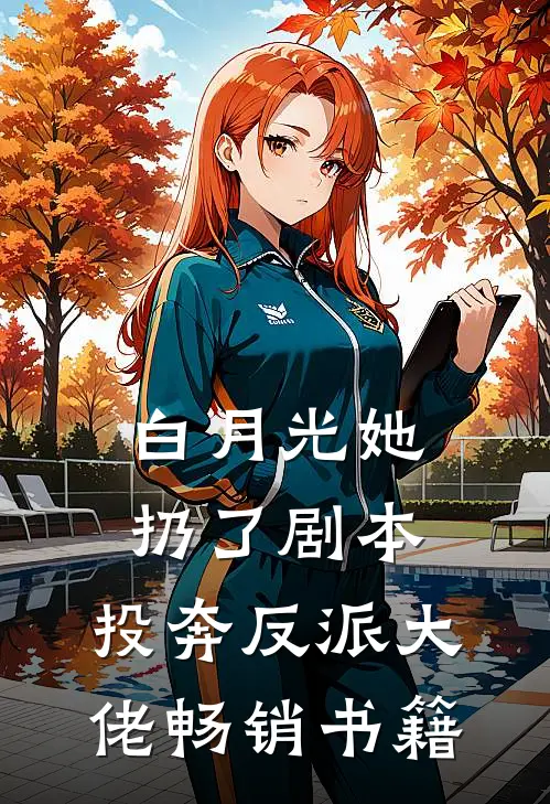 白月光她扔了剧本，投奔反派大佬畅销书籍