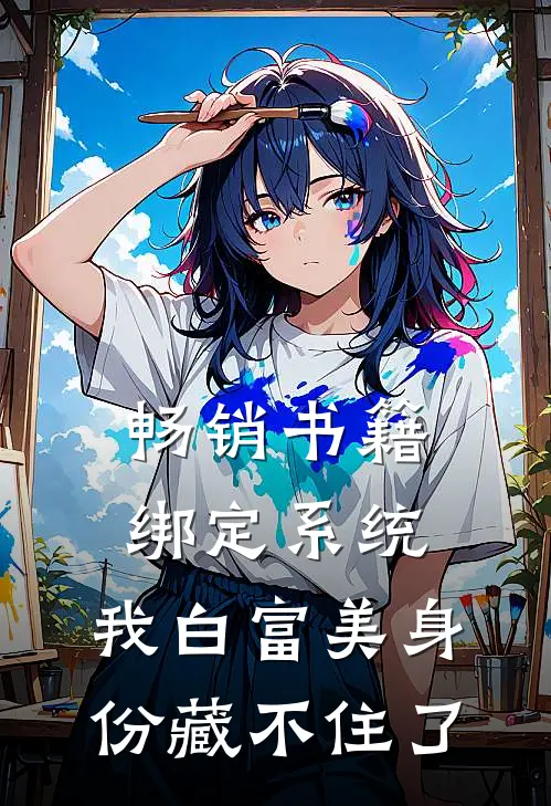畅销书籍绑定系统：我白富美身份藏不住了